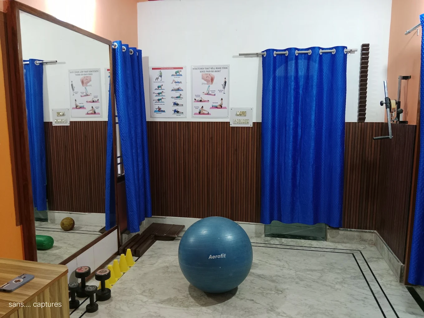 Modern Treatment Room